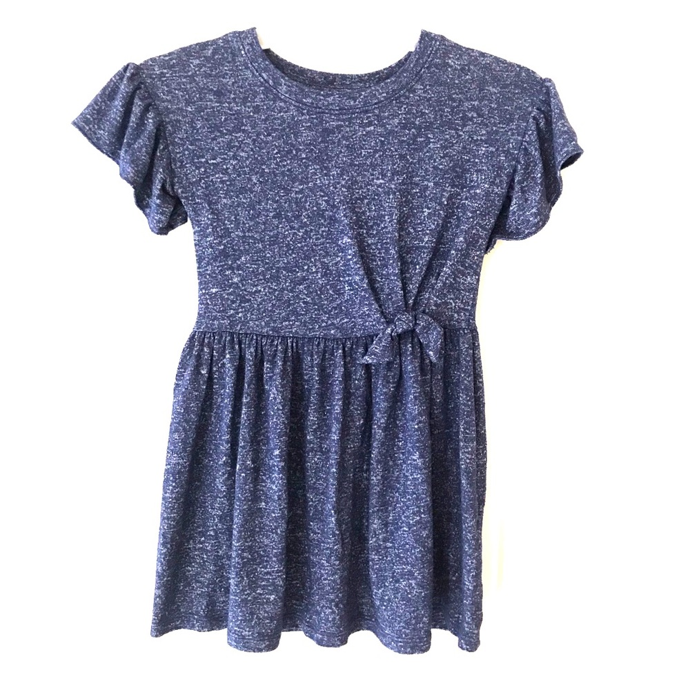 Cat & Jack Blue Dress